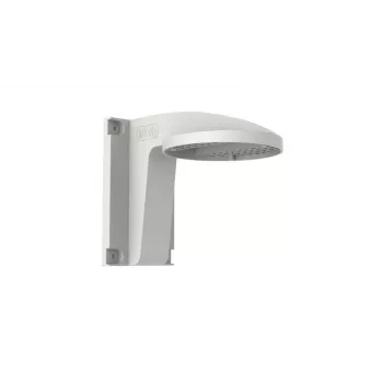 Hikvision DS-1258ZJ-L wandbeugel voor dome- en turret-camera's, wit