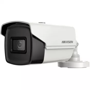 Hikvision DS-2CE16U1T-IT3F 8MP IR vaste bulletcamera, 2,8mm lens, wit