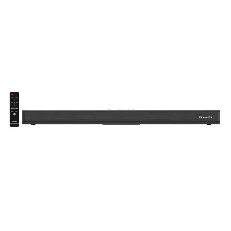 AWEI soundbar Bluetooth Y999 zwart