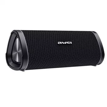 AWEI Y331 draagbare Bluetooth-luidspreker 5W IPX6 zwart