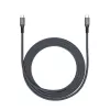 ORICO Thunderbolt 4 kabel USB-C 40 Gbit/s 8K60Hz PD 100W 2m zwart
