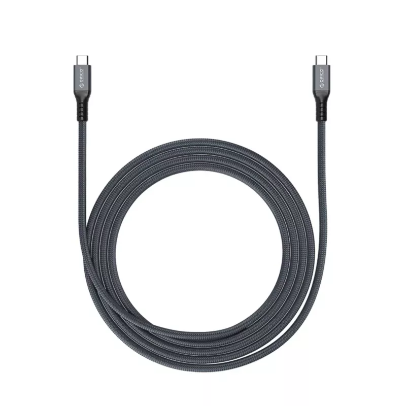 ORICO Thunderbolt 4 kabel USB-C 40 Gbit/s 8K60Hz PD 100W 2m zwart
