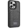 Audi Kunstleren MagSafe Hardcase voor iPhone 13 Pro Max 6,7 Zwart