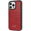Audi Kunstleren MagSafe iPhone 14 Pro 6.1 Rode Hardcase AU-TPUPCMIP14P-GT/D3-RD