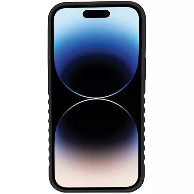 Audi Kunstleren MagSafe iPhone 14 Pro 6.1 Rode Hardcase AU-TPUPCMIP14P-GT/D3-RD