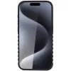 Audi Kunstleren MagSafe iPhone 15 Pro Max 6.7 Rood Hardcase AU-TPUPCMIP15PM-GT/D3-RD