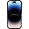 Audi Kunstleren MagSafe iPhone 14 Pro 6,1 Bruin Hardcase AU-TPUPCMIP14P-GT/D3-BN