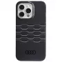 Audi IML MagSafe Case voor iPhone 13 Pro / 13 6.1 Zwart Hardcase