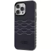 Audi IML MagSafe case voor iPhone 14 Pro Max 6,7 inch zwart hardcase AU-IMLMIP14PM-A6/D3-BK