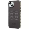 Audi IML MagSafe case voor iPhone 15 Plus / 14 Plus 6.7 zwart hardcase