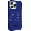 Audi IML MagSafe Case voor iPhone 13 Pro Max 6,7 inch Navy Blue Hardcase