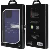 Audi IML MagSafe Case voor iPhone 13 Pro Max 6,7 inch Navy Blue Hardcase