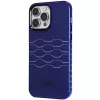 Audi IML MagSafe Case voor iPhone 14 Pro Max 6,7 Navy Blue Hardcase