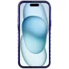 Audi IML MagSafe Case voor iPhone 15 Plus / 14 Plus 6.7 Navy Blue Hardcase
