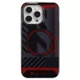 Audi IML Sport MagSafe Case voor iPhone 13 Pro Max 6,7 inch zwart Hardcase