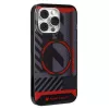 Audi IML Sport MagSafe Case voor iPhone 13 Pro Max 6,7 inch zwart Hardcase