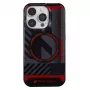 Audi IML Sport MagSafe Case voor iPhone 14 Pro Max 6,7 inch zwart Hartschale