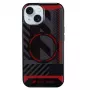 Audi IML Sport MagSafe Case voor iPhone 15 Plus / 14 Plus 6,7 inch zwart Hartschale