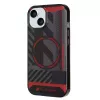 Audi IML Sport MagSafe Case voor iPhone 15 Plus / 14 Plus 6,7 inch zwart Hartschale