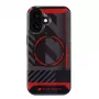 Audi IML Sport MagSafe Hard Case voor Apple iPhone 16, 6,1 inch, zwart