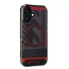 Audi IML Sport MagSafe Hard Case voor Apple iPhone 16, 6,1 inch, zwart