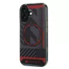 Audi IML Sport MagSafe Hard Case voor Apple iPhone 16, 6,1 inch, zwart