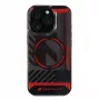 Audi IML Sport MagSafe Hard Case voor Apple iPhone 16 Pro 6,3 inch zwart