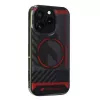 Audi IML Sport MagSafe Hard Case voor Apple iPhone 16 Pro 6,3 inch zwart