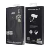 Audi Universal Phone Lanyard 120cm 6mm crossbody zwart AU-CBL8-R8/D1-BK