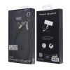 Audi Universal Phone Lanyard 28cm 8mm zwart AU-HSL8-R8/D1-BK