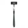 AUDI Universal Phone Lanyard 28cm 10mm Leather grijs AU-HSLSL-GT/D1-GY