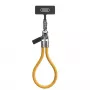 Audi Universal Phone Lanyard 28cm 8mm geel AU-HSL8-R8/D1-YW