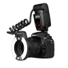 Meike MK-14EXT-N macro ringflitser voor Nikon DSLR-camera's