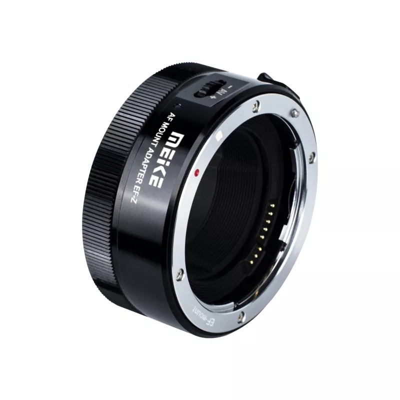 MEIKE MK-EFTZ-B adapter Nikon Z naar Canon EF/EF-S objectief met AF en beeldstabilisatie