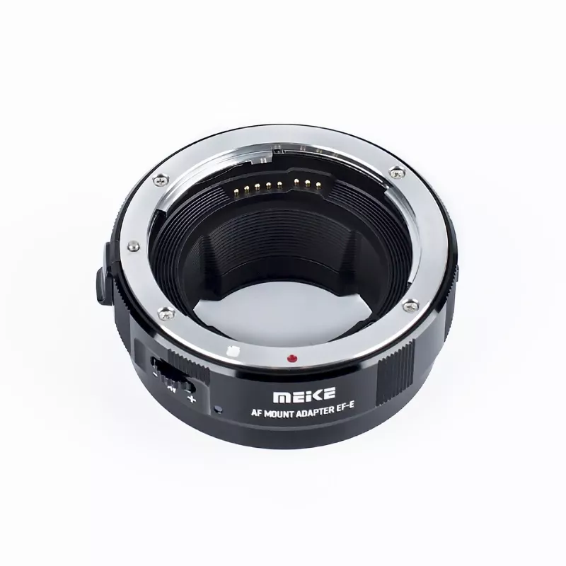Meike MK-EFTE-B objectiefadapter Canon EF/EF-S naar Sony E met autofocus