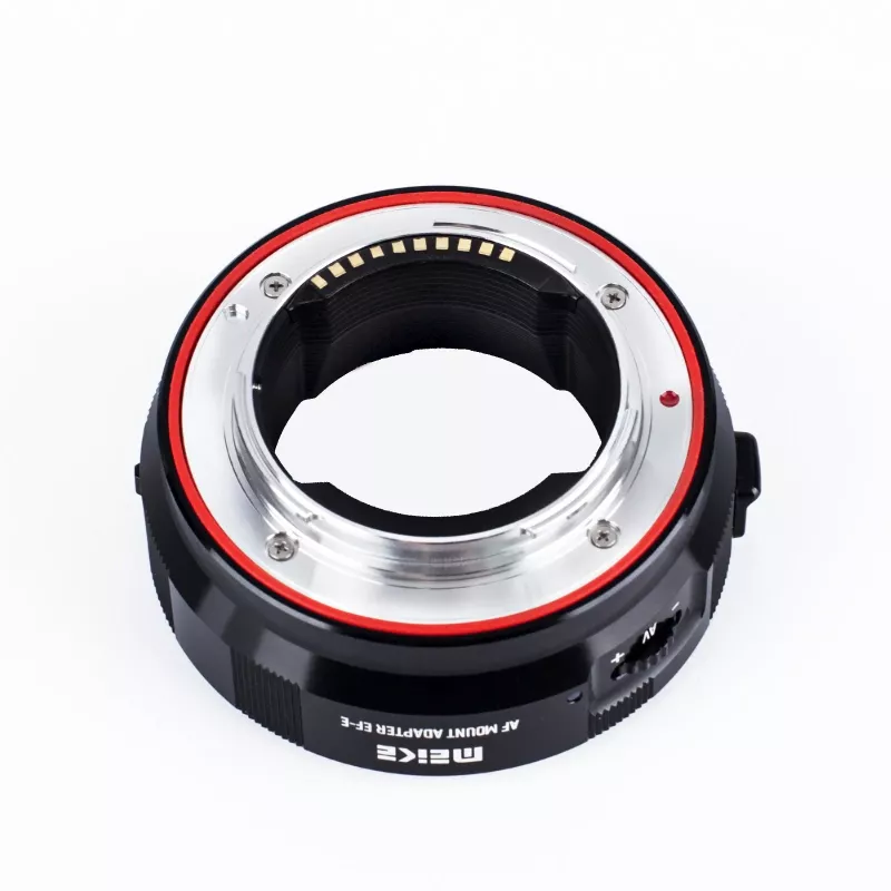 Meike MK-EFTE-B objectiefadapter Canon EF/EF-S naar Sony E met autofocus