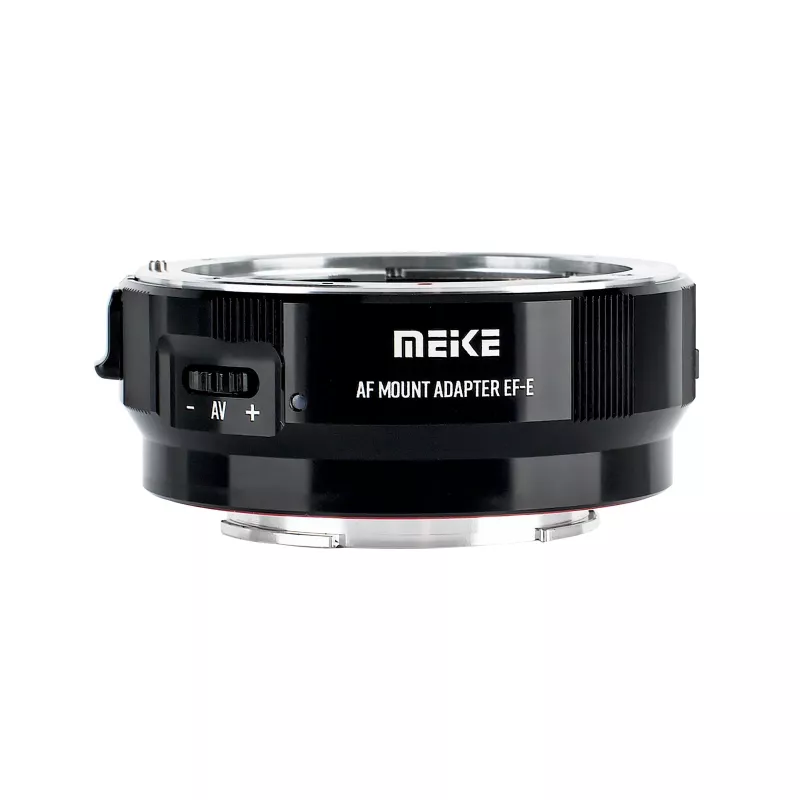 Meike MK-EFTE-B objectiefadapter Canon EF/EF-S naar Sony E met autofocus