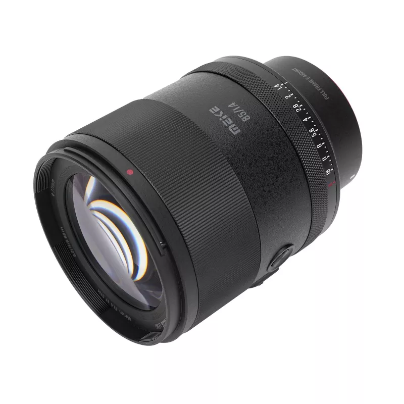 Meike 85mm f/1.4 FF STM autofocus objectief voor Sony E-mount (MK-8514FFSTM-E)