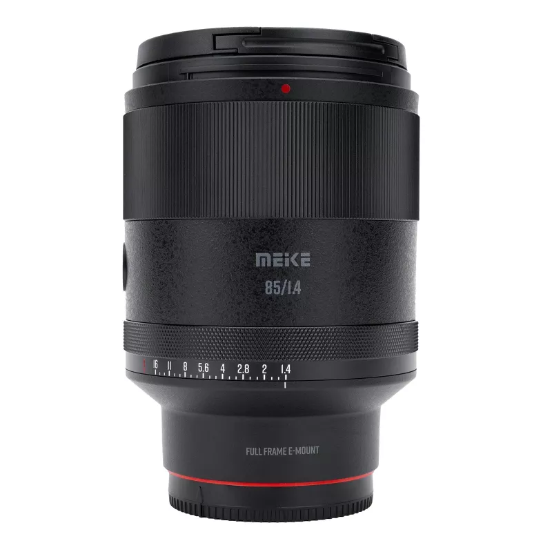 Meike 85mm f/1.4 FF STM autofocus fullframe objectief voor Nikon Z-mount - MK-8514FFSTM-Z