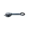 Joyroom JR-ZS518 flexibele magnetische telefoonhouder - Zwart