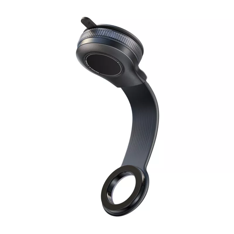 Joyroom JR-ZS518 flexibele magnetische telefoonhouder - Zwart