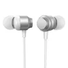 Joyroom JR-EC06 USB-C in-ear-koptelefoon - Zilver