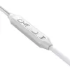 Joyroom JR-EC06 USB-C in-ear-koptelefoon - Zilver