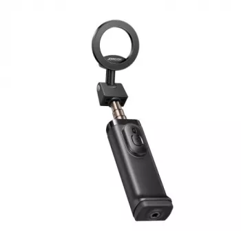 Selfiestick Joyroom JR-ZS509 MagSafe Bluetooth Zwart