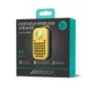 Joyroom Maya JR-MS03 draagbare Bluetooth-luidspreker met geïntegreerde zaklamp, IPX4, 5W, 1200mAh, Geel