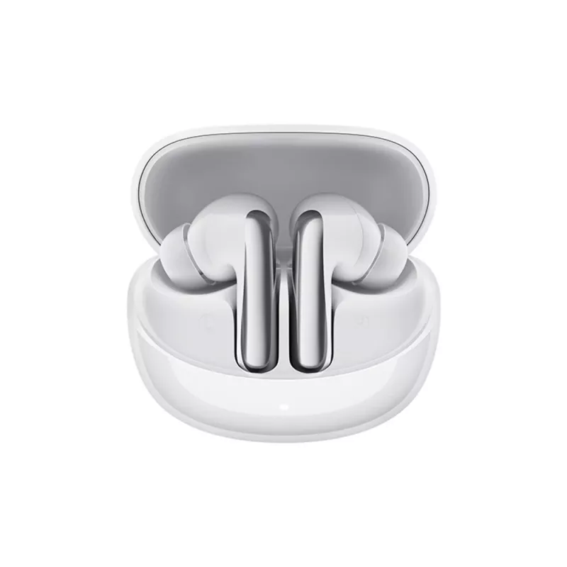 QCY Melobuds N60 Draadloze In-Ear Oordopjes met LDAC en ANC - Wit