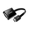 UGREEN HDMI naar VGA Adapter MM103, 25cm, Zwart