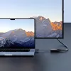 UGREEN HDMI naar VGA Adapter MM103, 25cm, Zwart