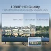 UGREEN HDMI naar VGA Converter MM105, geen audio, Zwart