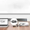 UGREEN HDMI naar VGA Converter MM105, geen audio, Zwart
